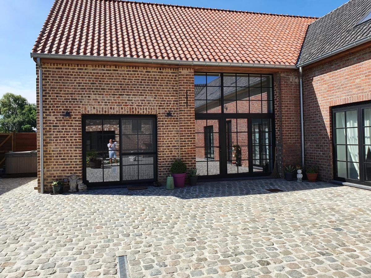 B&B Dekorn Pepingen Luaran gambar